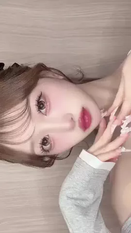 ゆのTikTok投稿