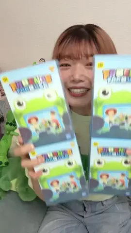 かなぴー🦖🌼のTikTok投稿