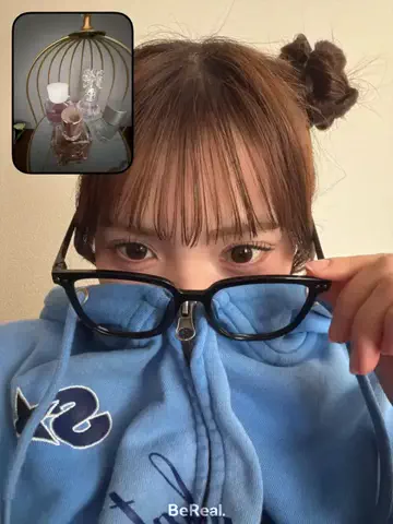 西野日菜乃（α＋）のTikTok投稿
