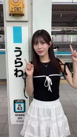 くきたほのかのTikTok投稿
