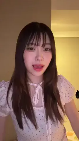 世響(せいな)のTikTok投稿