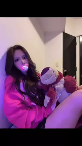 ユアのTikTok投稿
