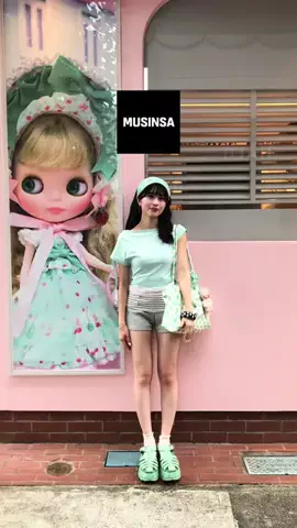 miyuのTikTok投稿