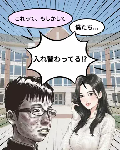 マイロ-男磨き-のTikTok投稿