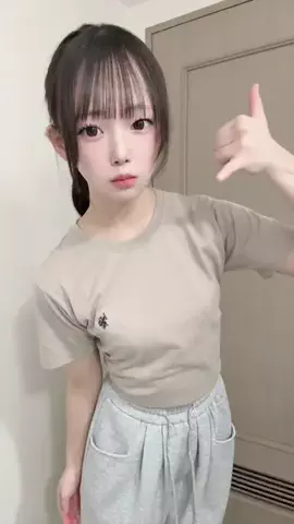 なおのTikTok投稿