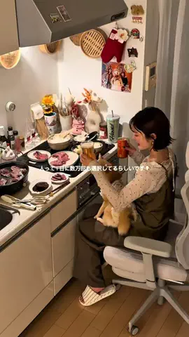 ほにょのTikTok投稿