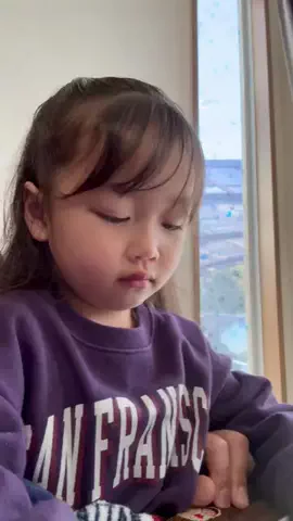 サラとソラの日常のTikTok投稿