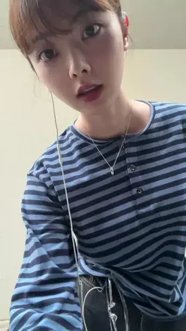 愛のTikTok投稿