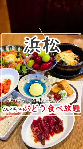 浜松グルメ｜【静岡グルメ】のTikTok投稿
