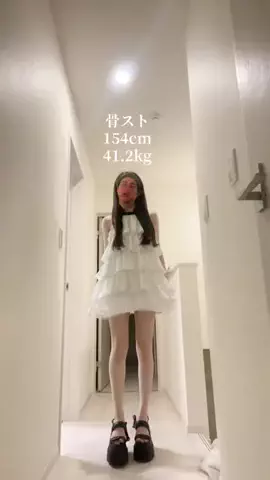 それいけ！骨ストちゃんのTikTok投稿