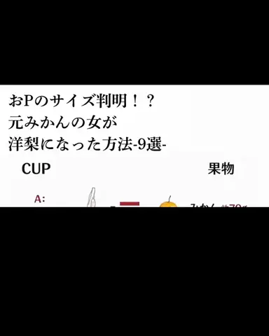 みくのTikTok投稿