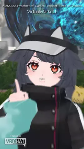 vket公式のTikTok投稿