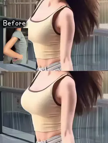 ゆなのTikTok投稿