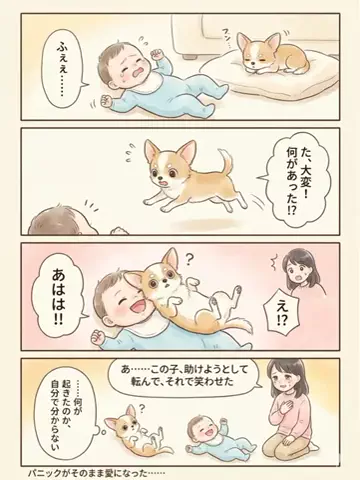 都内のチワワのTikTok投稿