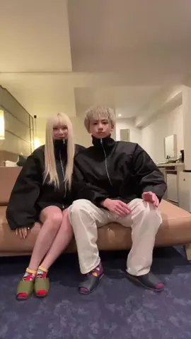 こちゃもちゃのTikTok投稿