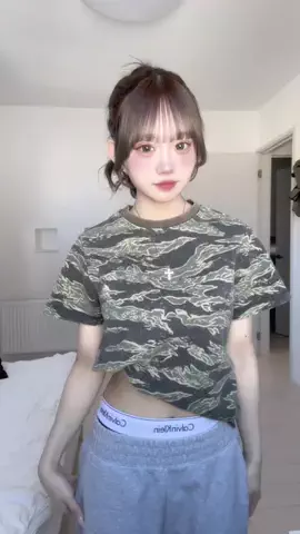 れいらのTikTok投稿