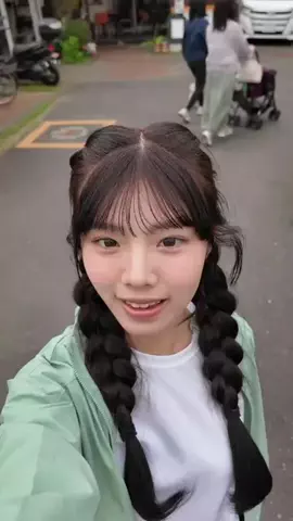 丸上ひまりのTikTok投稿