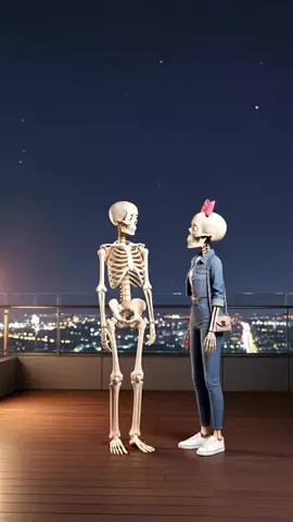 不思議な話のTikTok投稿