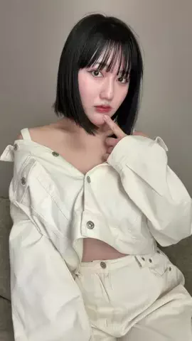 河﨑みーなのTikTok投稿