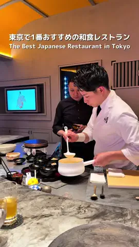 JAPANESE FOODのTikTok投稿
