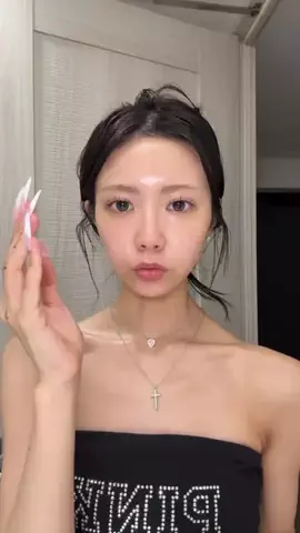 月姫(るね)のTikTok投稿