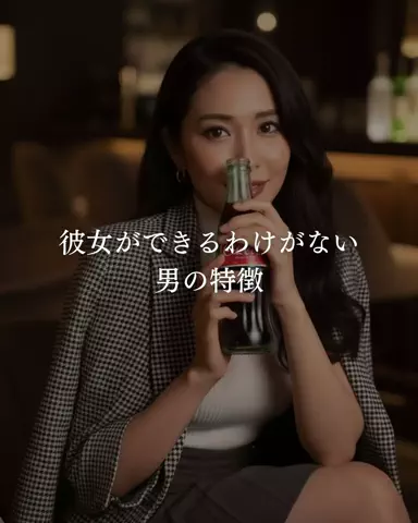 レオン@男塾のTikTok投稿