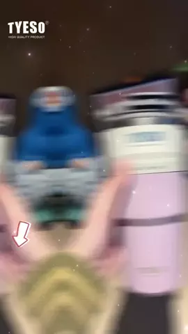 TYESOのTikTok投稿
