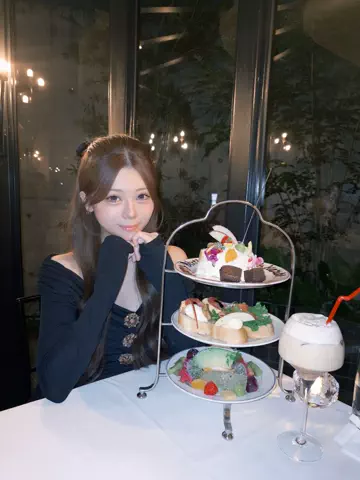 葉月のTikTok投稿