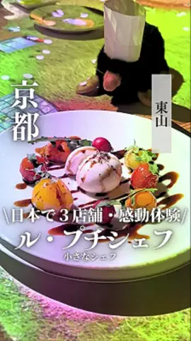 かや乃⌇京さんぽ帖📖のTikTok投稿
