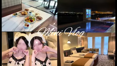 葉月のTikTok投稿