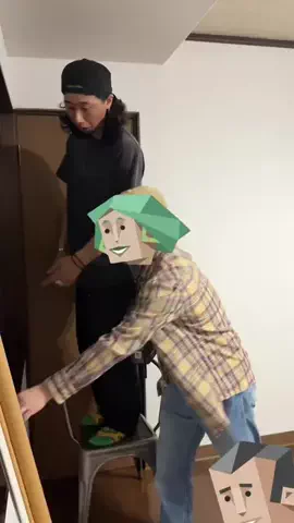 旦那が巨匠すぎるのTikTok投稿