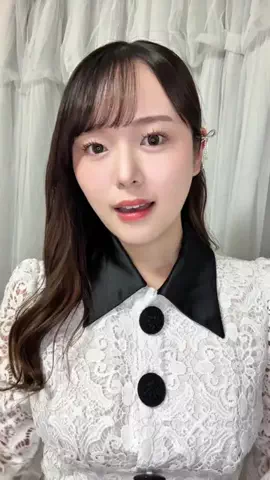 🌐白石萌々香🌐のTikTok投稿