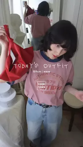 たな子|プチプラ着回しコーデのTikTok投稿