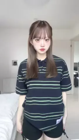れいらのTikTok投稿