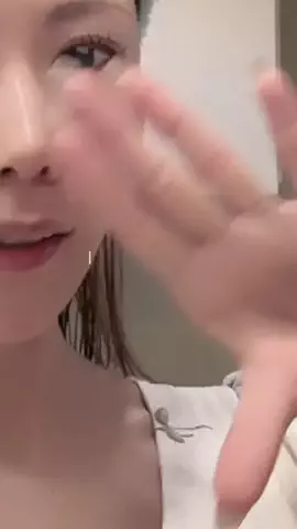 橘 佳奈美のTikTok投稿