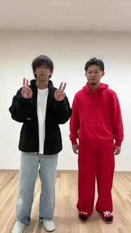 喜怒楽のTikTok投稿