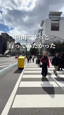 chinami_岡山グルメ観光のTikTok投稿
