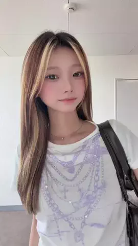 ミルクティー中毒者のTikTok投稿