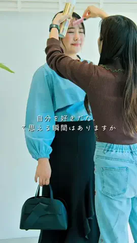 こまちのTikTok投稿