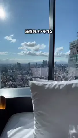たつ｜ホテル好き旅のTikTok投稿