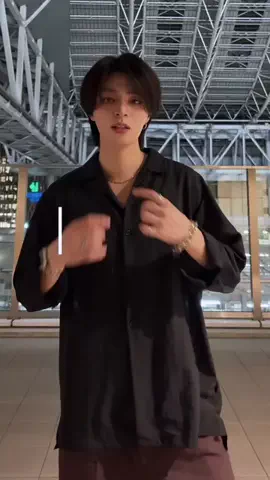 とはのTikTok投稿