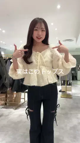 ち　なのTikTok投稿