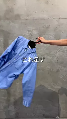 えび｜会社行くだけなのにちゃんと可愛くいたいのTikTok投稿