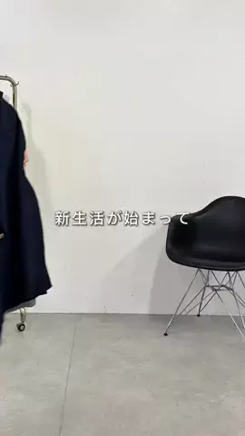 えび｜会社行くだけなのにちゃんと可愛くいたいのTikTok投稿