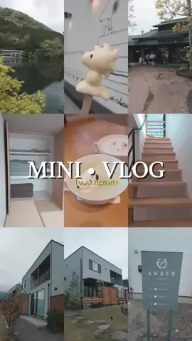 山田家|ホテル口コミ集のTikTok PR投稿：ここ、湯布院の“理想のグループ旅行”すぎる🏡✨ 「AMB…