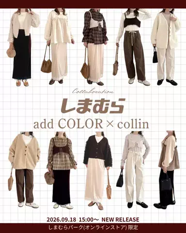 collinのTikTok投稿