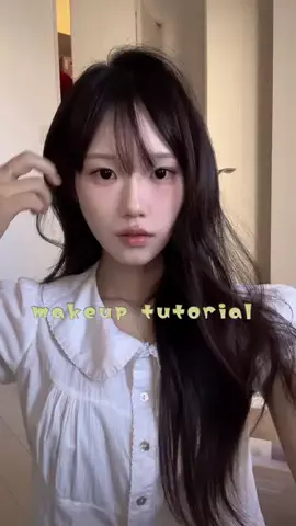 NunchaeのTikTok投稿
