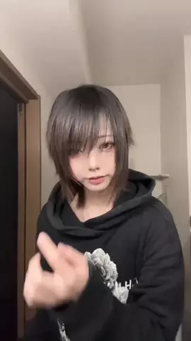 AruのTikTok投稿
