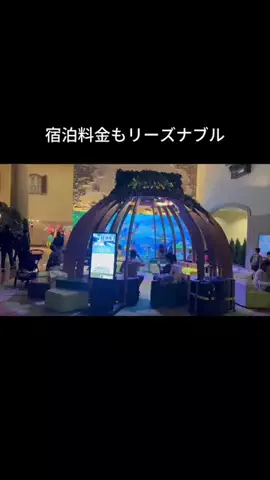 LINKS【ホテル・旅行】のTikTok投稿