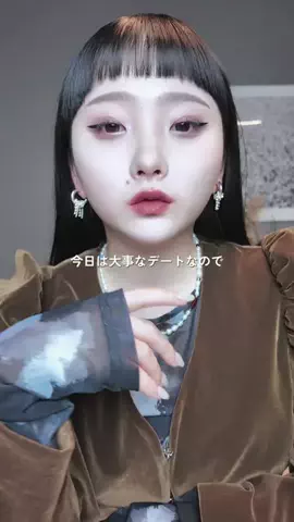 ﾓちゃん / 低身長ファッションのTikTok投稿